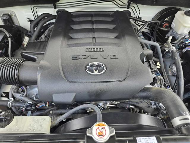 2019 Toyota Tundra SR5 5.7L V8