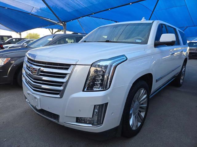 2019 Cadillac Escalade ESV Platinum for sale in Decatur, TX