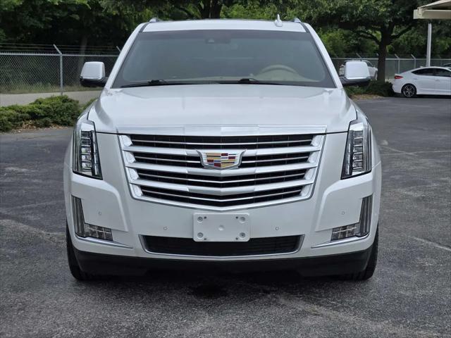 2019 Cadillac Escalade ESV Platinum