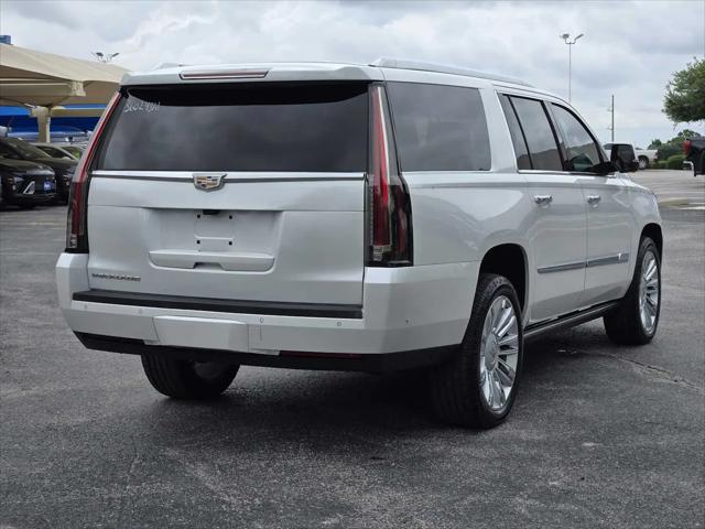 2019 Cadillac Escalade ESV Platinum