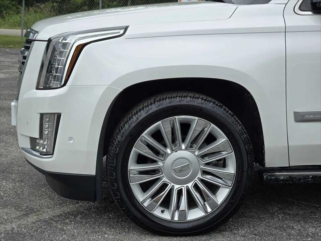 2019 Cadillac Escalade ESV Platinum
