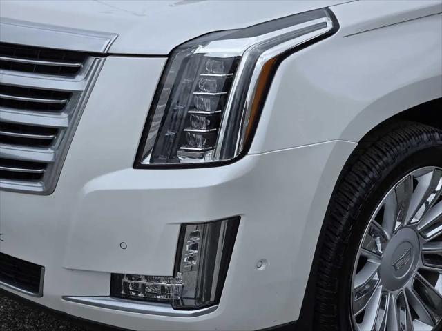 2019 Cadillac Escalade ESV Platinum