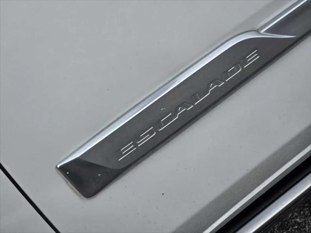 2019 Cadillac Escalade ESV Platinum