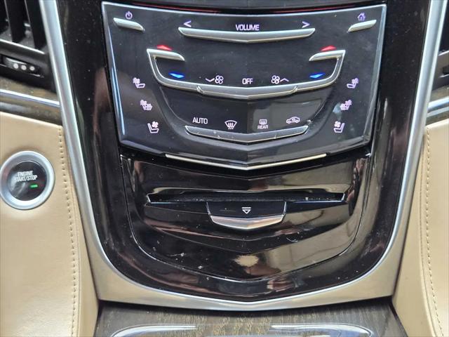 2019 Cadillac Escalade ESV Platinum