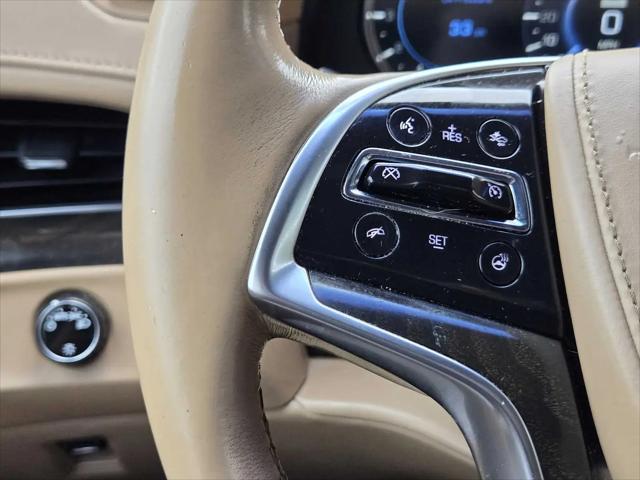 2019 Cadillac Escalade ESV Platinum