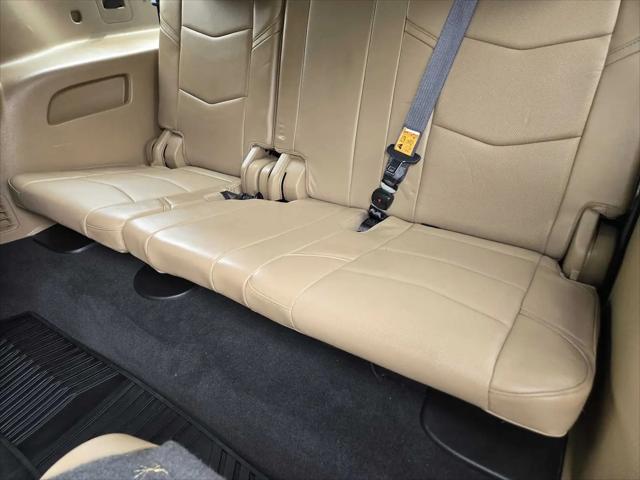 2019 Cadillac Escalade ESV Platinum