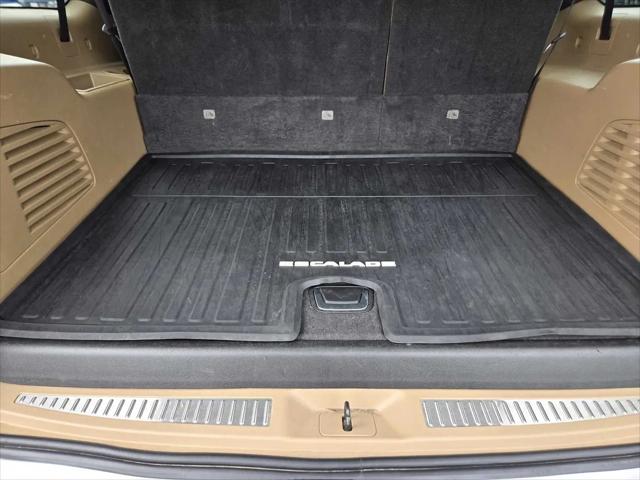 2019 Cadillac Escalade ESV Platinum