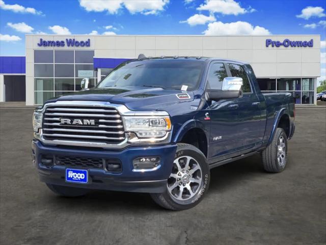2024 Ram 2500 Limited Longhorn Crew Cab 4x4 8' Box for sale in Decatur, TX