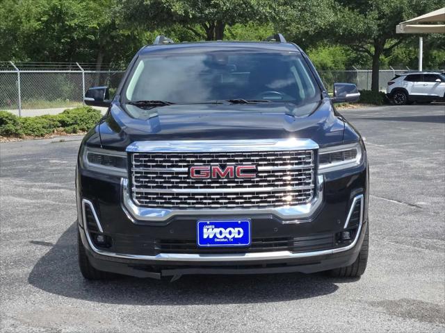 2024 GMC Acadia FWD Elevation