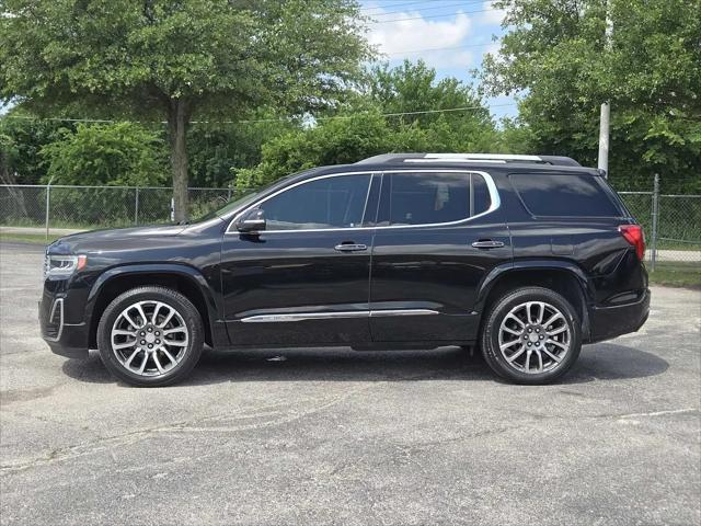 2024 GMC Acadia FWD Elevation