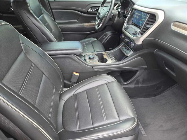 2024 GMC Acadia FWD Elevation