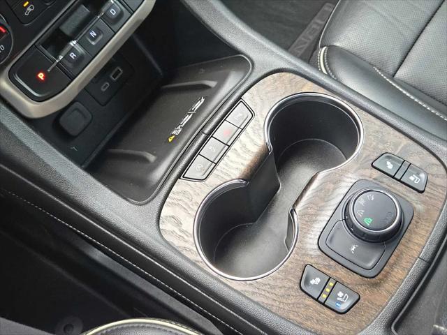 2024 GMC Acadia FWD Elevation