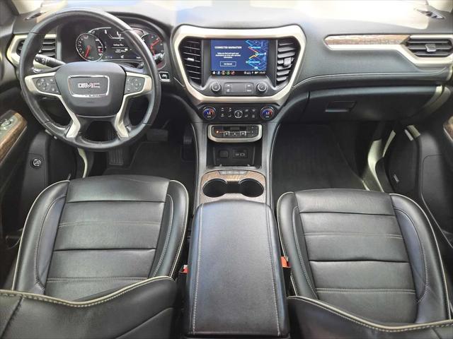 2024 GMC Acadia FWD Elevation