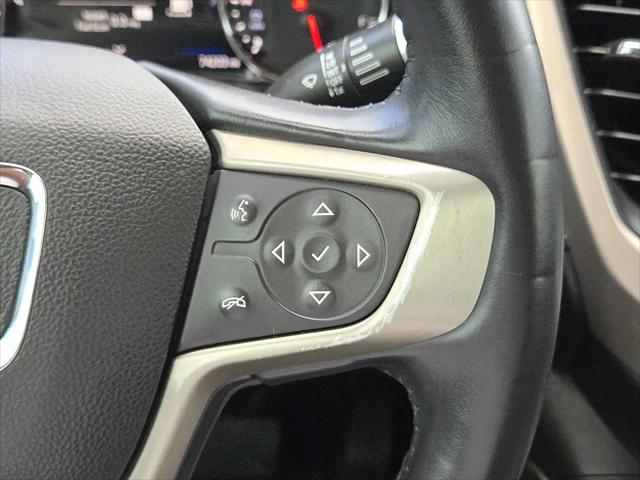 2024 GMC Acadia FWD Elevation