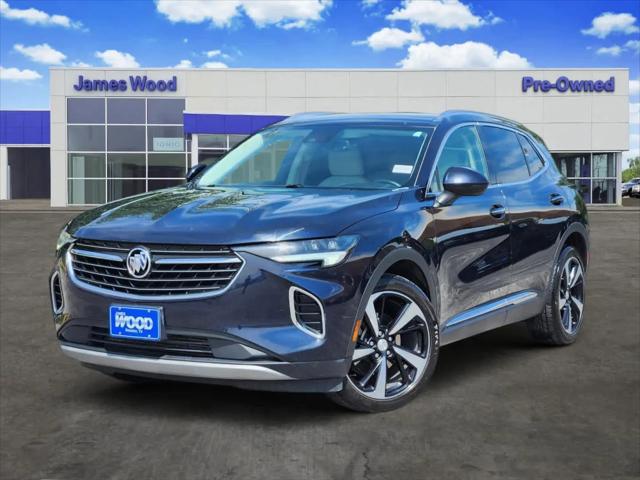 2021 Buick Envision FWD Essence for sale in Decatur, TX
