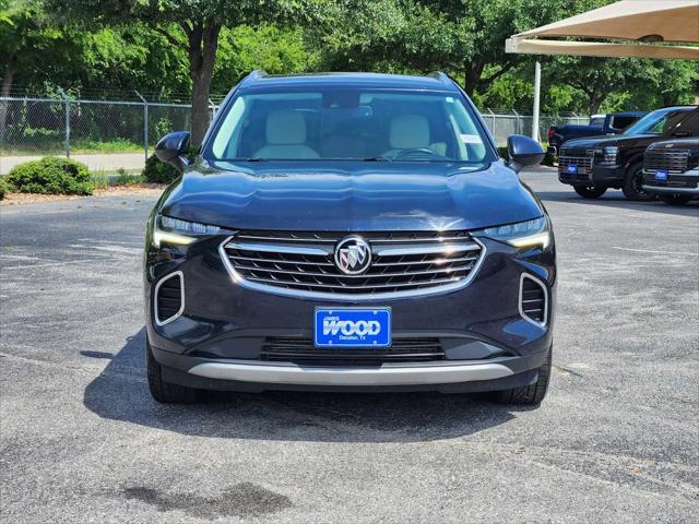 2021 Buick Envision FWD Essence