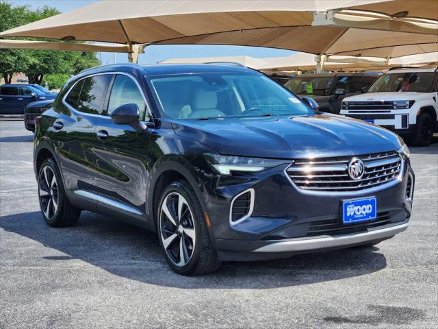 2021 Buick Envision FWD Essence