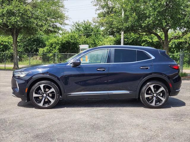 2021 Buick Envision FWD Essence