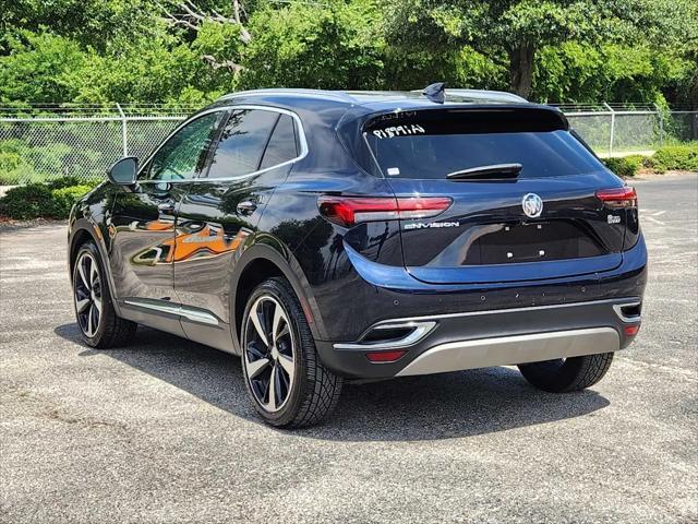 2021 Buick Envision FWD Essence