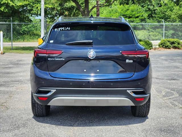 2021 Buick Envision FWD Essence