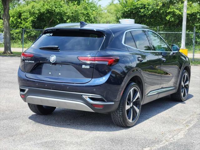 2021 Buick Envision FWD Essence