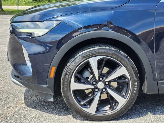 2021 Buick Envision FWD Essence