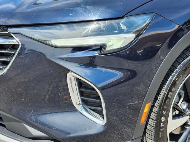 2021 Buick Envision FWD Essence