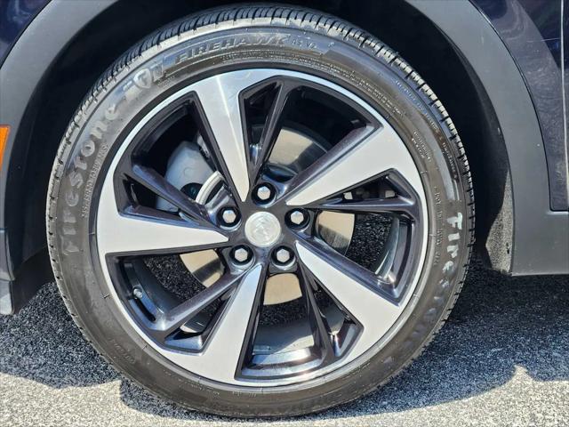 2021 Buick Envision FWD Essence