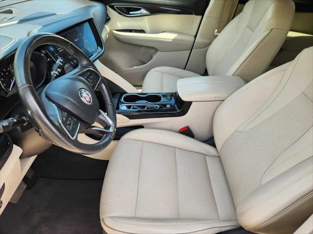 2021 Buick Envision FWD Essence