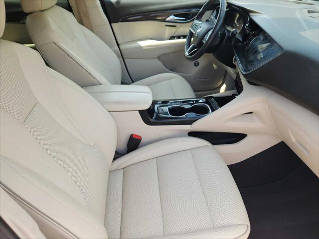 2021 Buick Envision FWD Essence