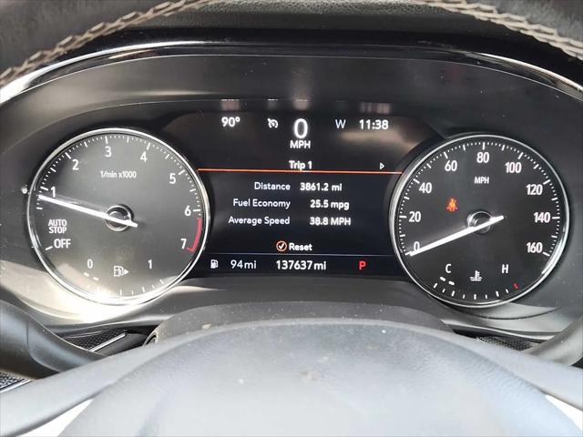 2021 Buick Envision FWD Essence