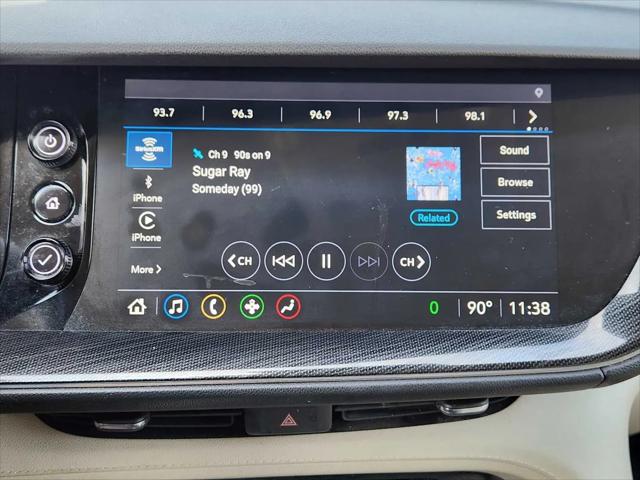 2021 Buick Envision FWD Essence