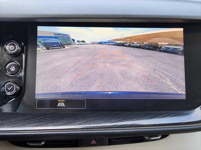 2021 Buick Envision FWD Essence