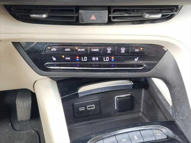 2021 Buick Envision FWD Essence