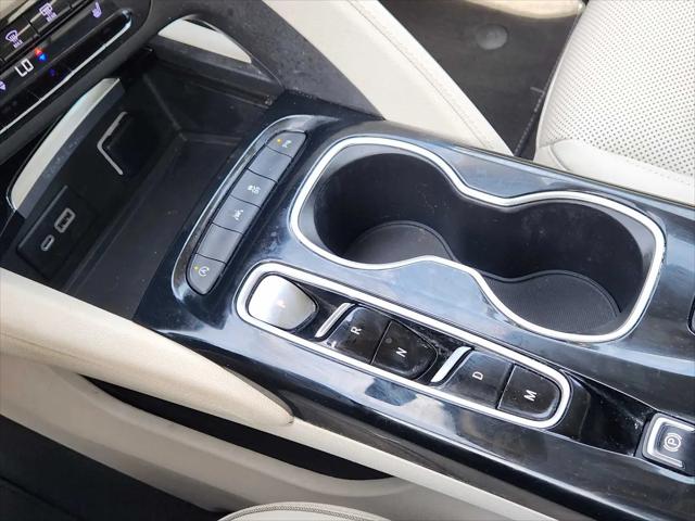 2021 Buick Envision FWD Essence