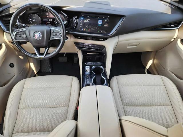 2021 Buick Envision FWD Essence