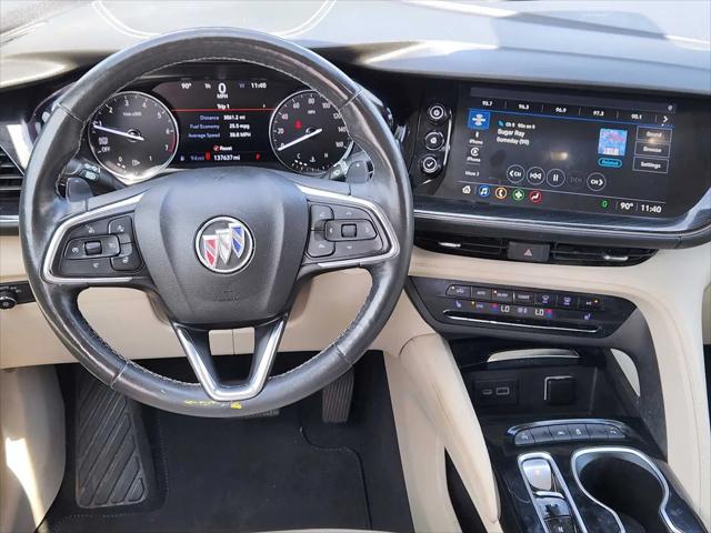2021 Buick Envision FWD Essence