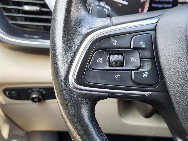 2021 Buick Envision FWD Essence