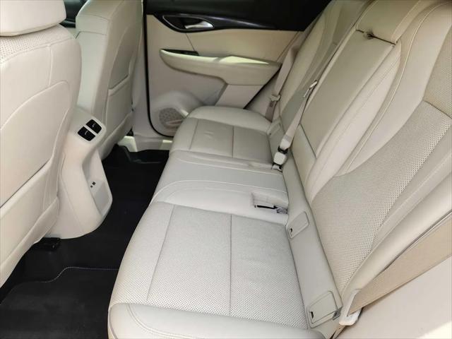2021 Buick Envision FWD Essence