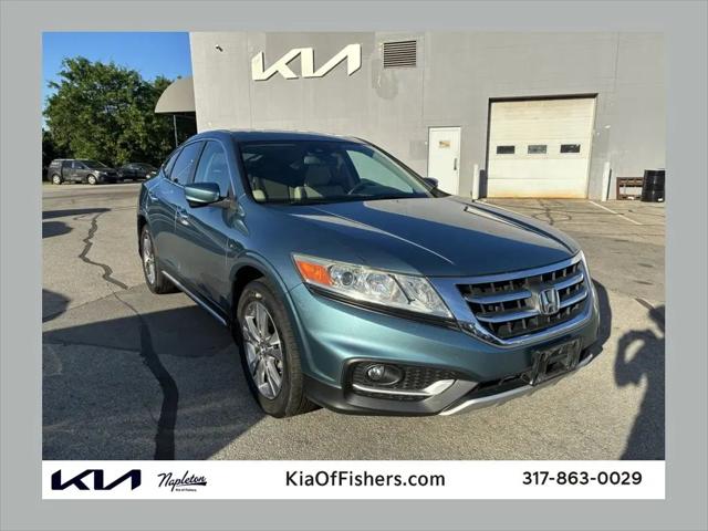 2013 Honda Crosstour EX-L V6 for sale in Fisher, IN