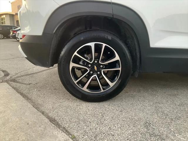 2025 Chevrolet TrailBlazer AWD LT