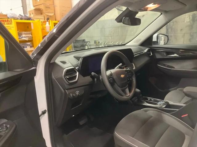 2025 Chevrolet TrailBlazer AWD LT