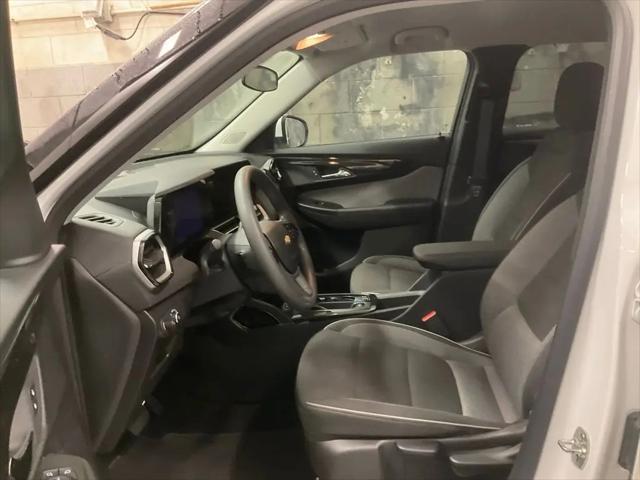 2025 Chevrolet TrailBlazer AWD LT