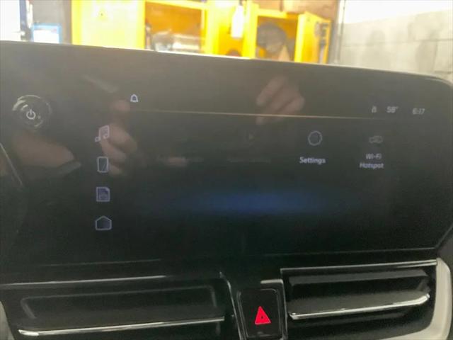 2025 Chevrolet TrailBlazer AWD LT