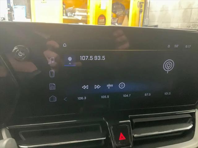 2025 Chevrolet TrailBlazer AWD LT