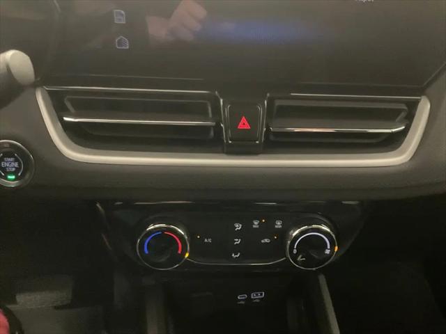 2025 Chevrolet TrailBlazer AWD LT