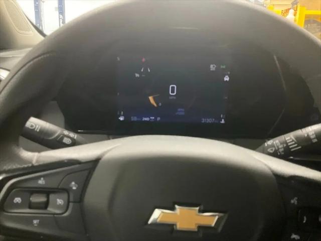 2025 Chevrolet TrailBlazer AWD LT