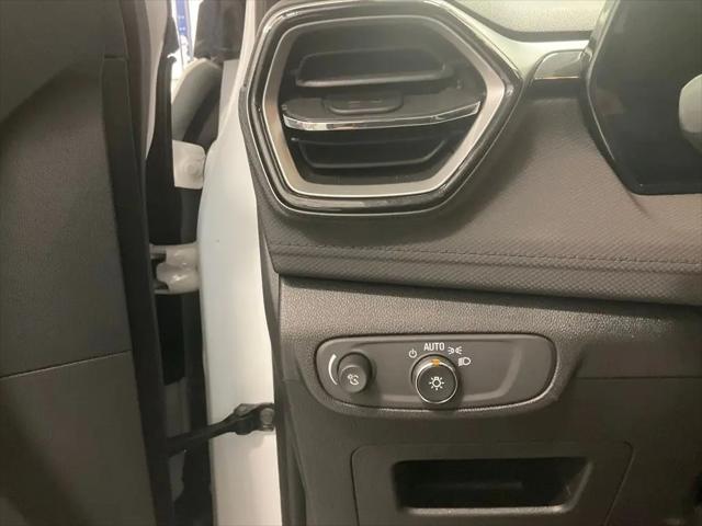 2025 Chevrolet TrailBlazer AWD LT