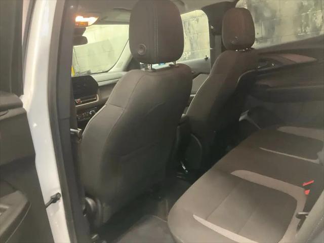 2025 Chevrolet TrailBlazer AWD LT