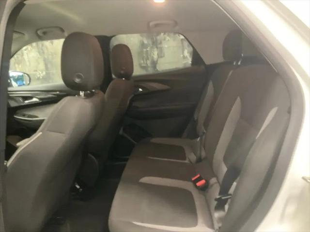 2025 Chevrolet TrailBlazer AWD LT